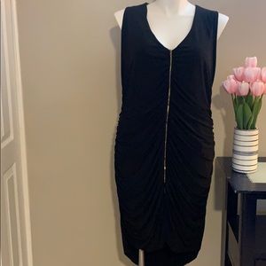 Ashley Stewart Black Dress